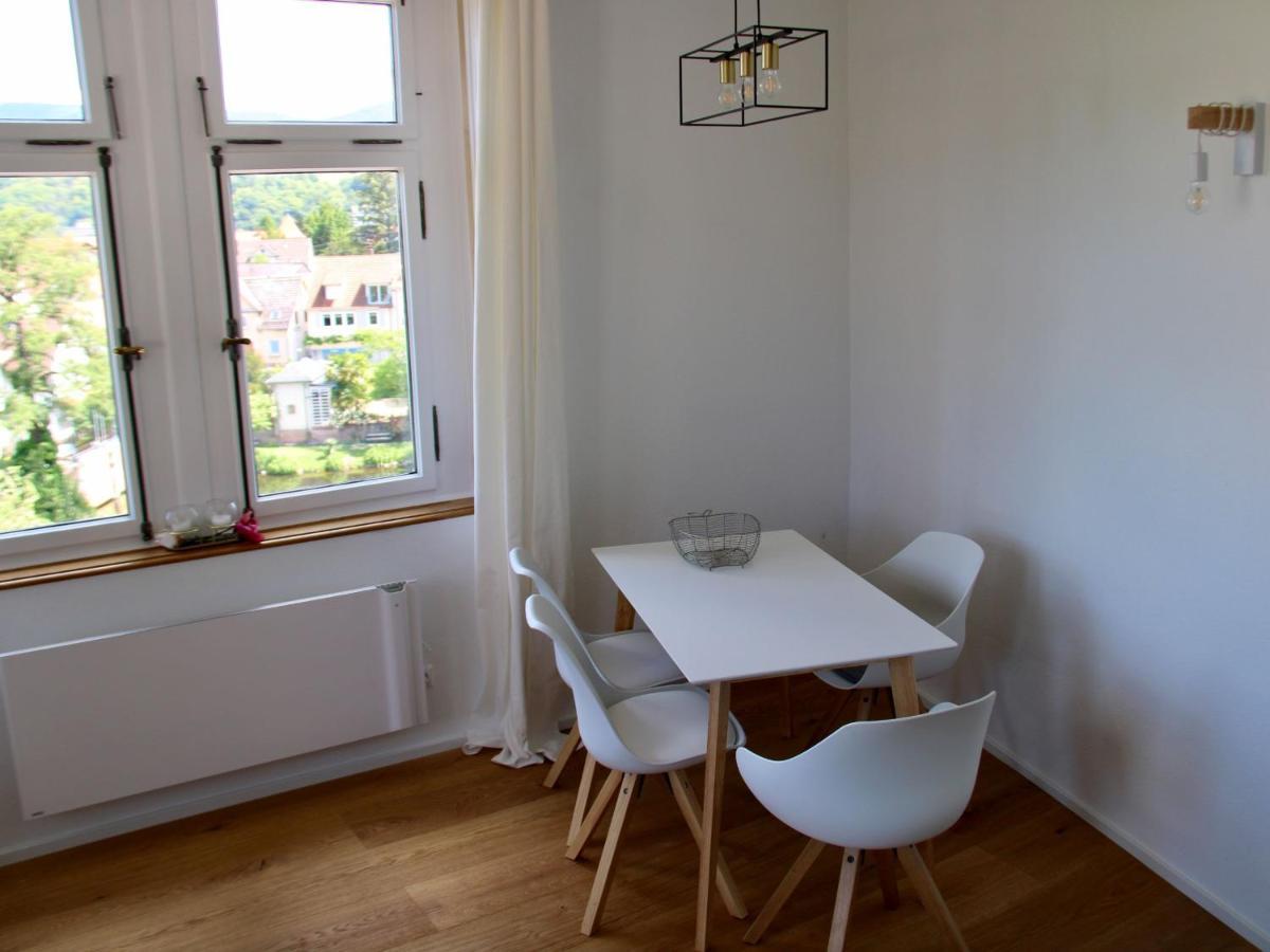 Apartament Altes Forstamt Gernsbach Zewnętrze zdjęcie