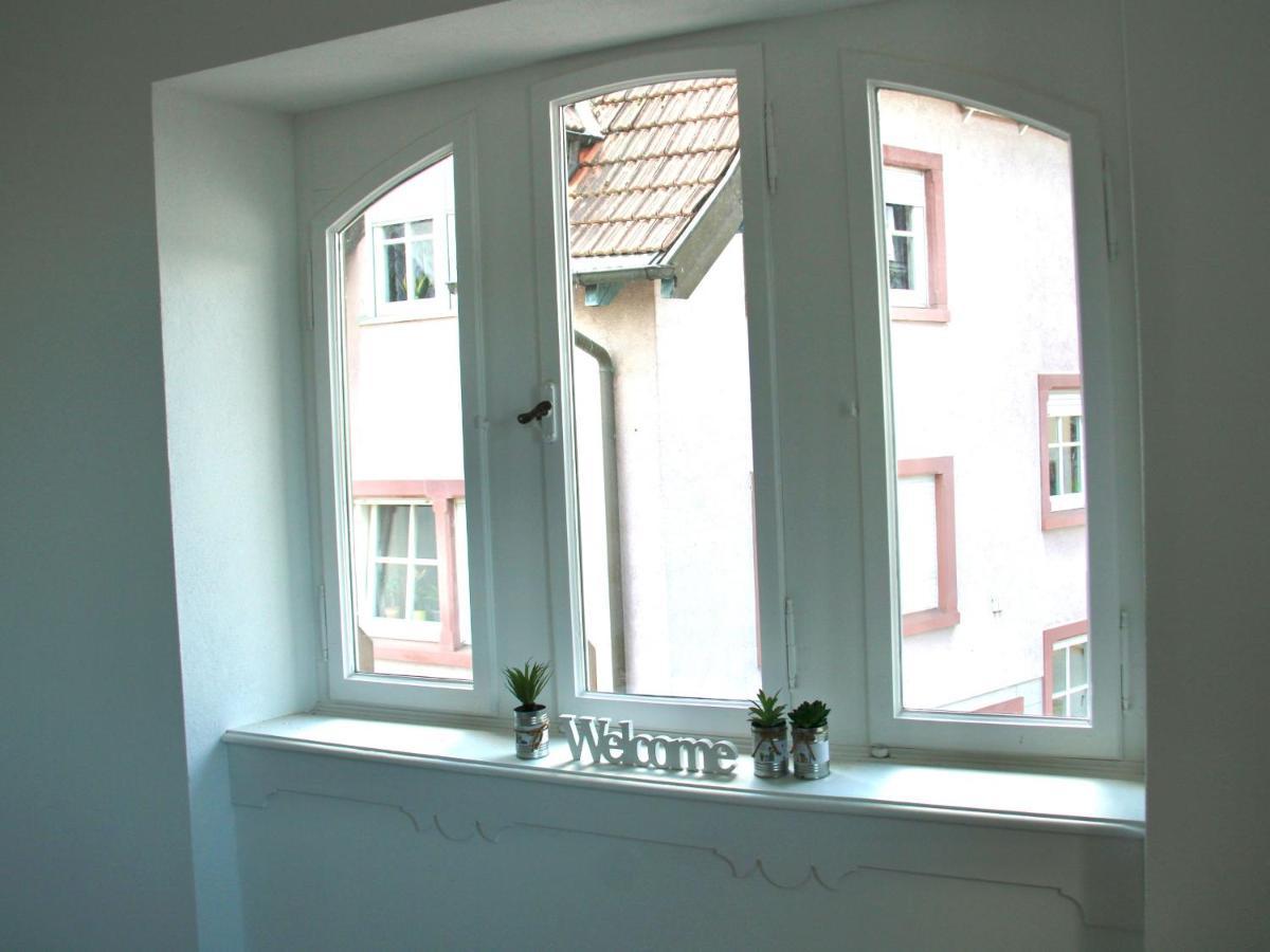 Apartament Altes Forstamt Gernsbach Zewnętrze zdjęcie