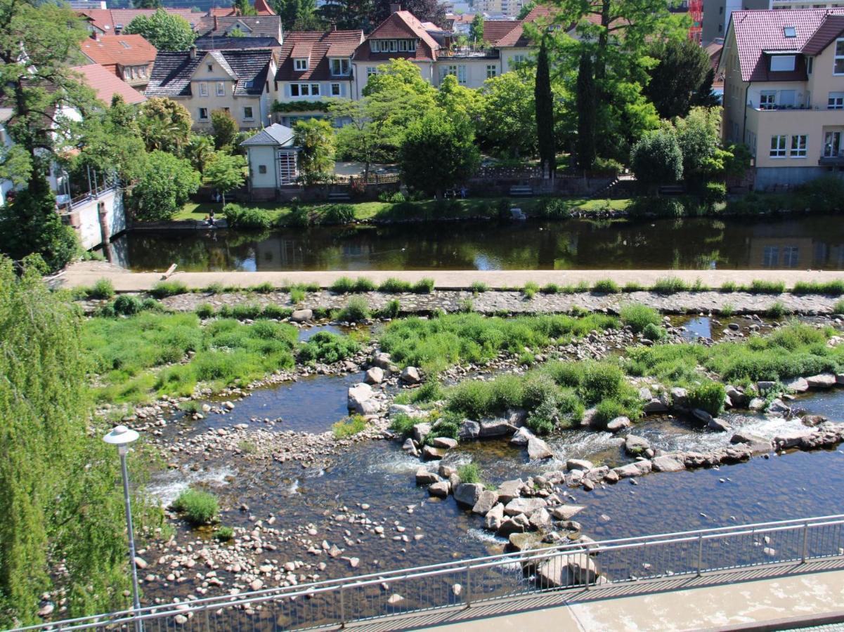 Apartament Altes Forstamt Gernsbach Zewnętrze zdjęcie